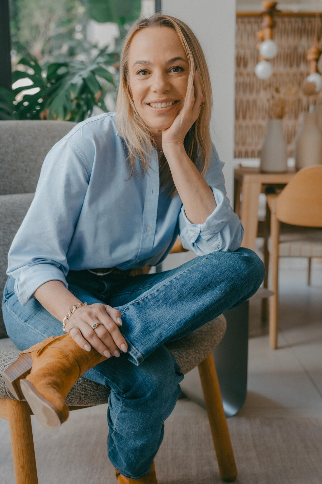 ריטריט הצפון שלנו ריטריט צפוני לגוף ולנפש בקיבוץ אורטל